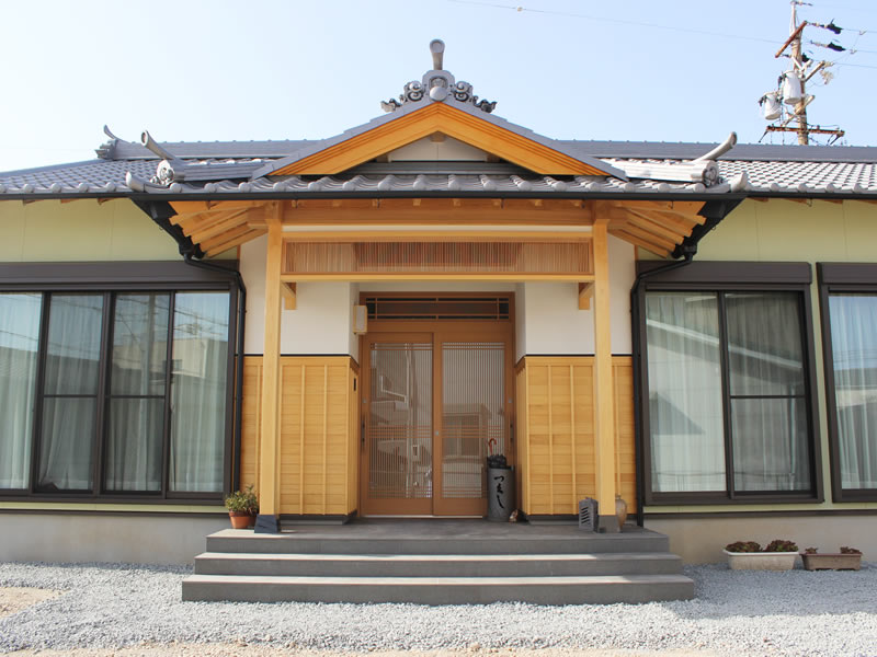 碧南市　K様邸