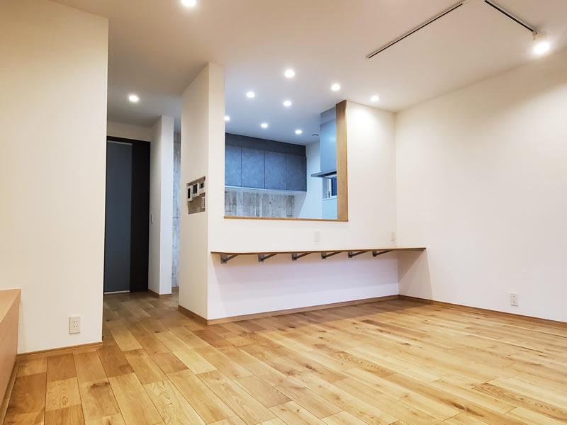 新築工事　O様邸