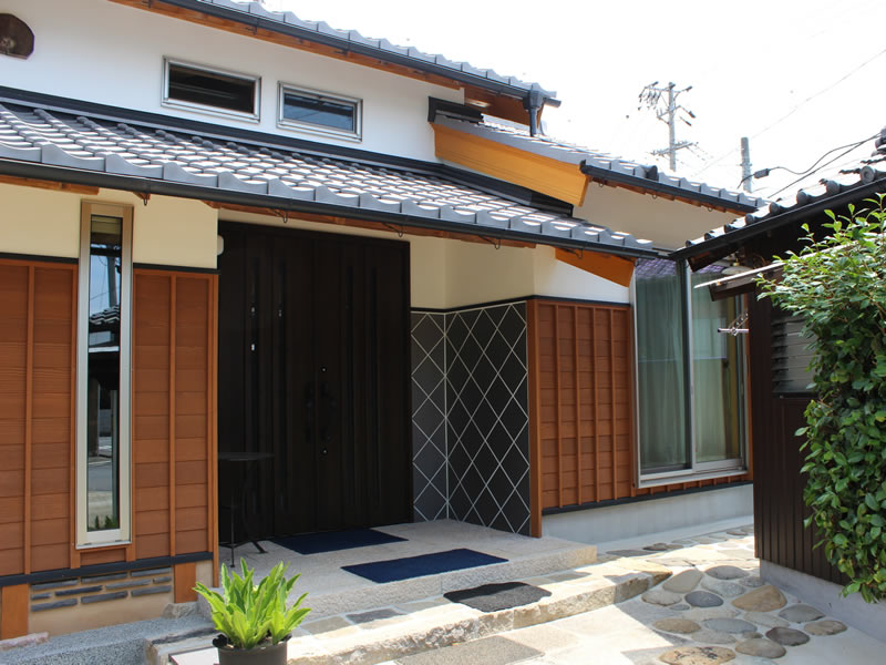 安城市　S様邸